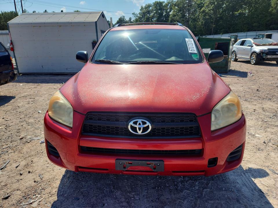Photo 5 from auction – 2009 TOYOTA RAV4 with VIN JTMZF33VX9D004903