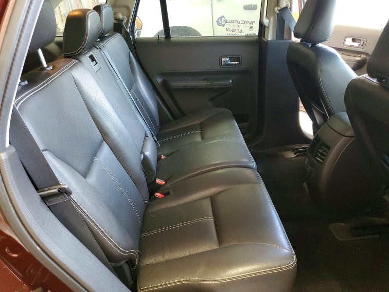 Photo 11 from auction – 2010 FORD EDGE with VIN 2FMDK3JC8ABA68600