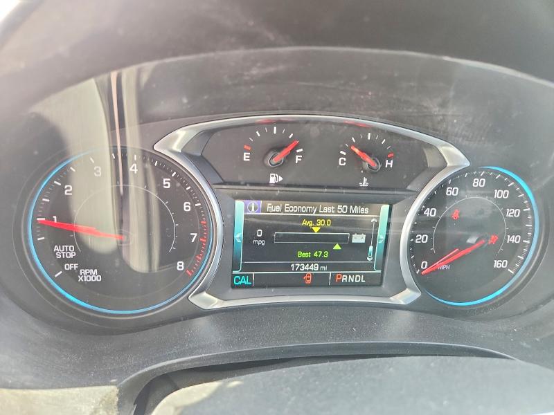 Photo 9 from auction – 2018 CHEVROLET MALIBU with VIN 1G1ZD5ST6JF186554