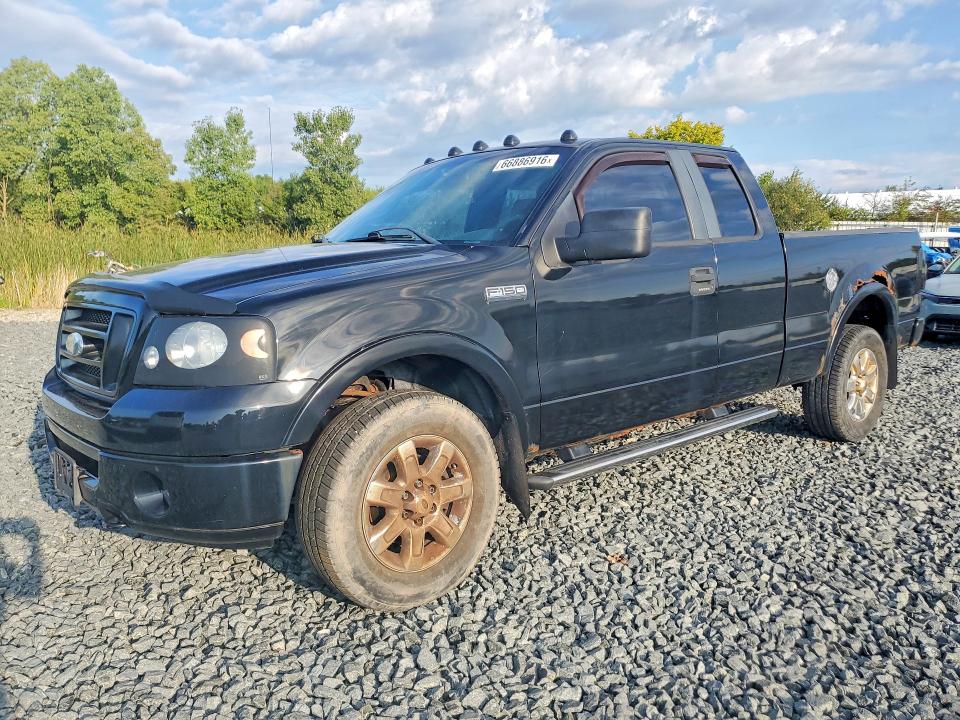 2007 FORD F150 - Търг №66886916