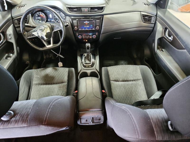 Photo 8 from auction – 2019 NISSAN ROGUE with VIN JN8AT2MV5KW377568