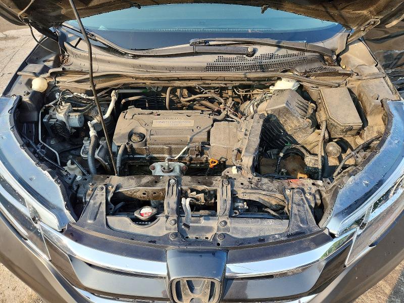 Photo 12 from auction – 2015 HONDA CR-V with VIN 2HKRM3H57FH519247