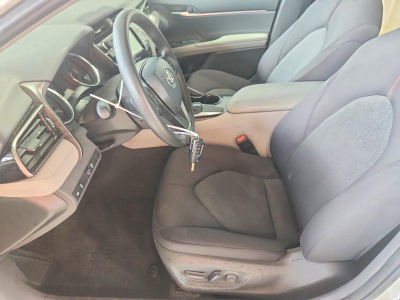 Photo 7 from auction – 2020 TOYOTA CAMRY with VIN 4T1C11AK6LU935614