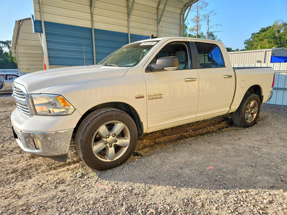 2017 RAM 1500 - Търг №65918106