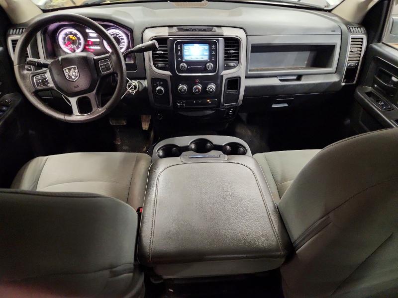 Photo 8 from auction – 2016 RAM 2500 with VIN 3C6UR5CJ1GG125630