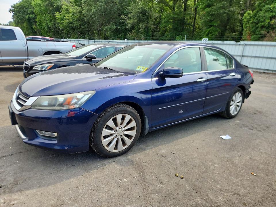 Photo 1 from auction – 2013 HONDA ACCORD with VIN 1HGCR2F73DA129418