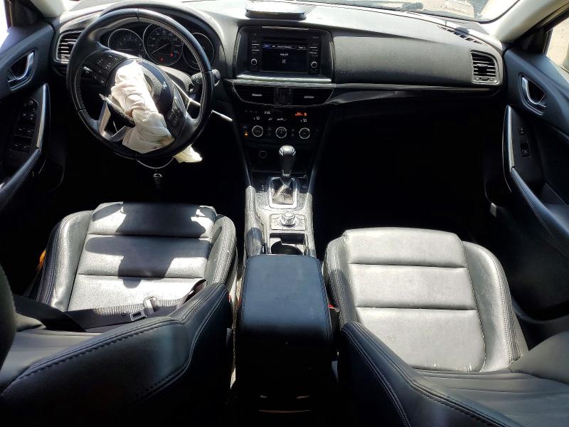 Photo 8 from auction – 2015 MAZDA 6 with VIN JM1GJ1V59F1221766