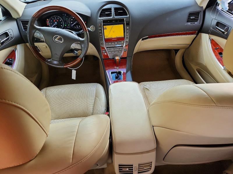 Photo 8 from auction – 2010 LEXUS ES with VIN JTHBK1EGXA2413675