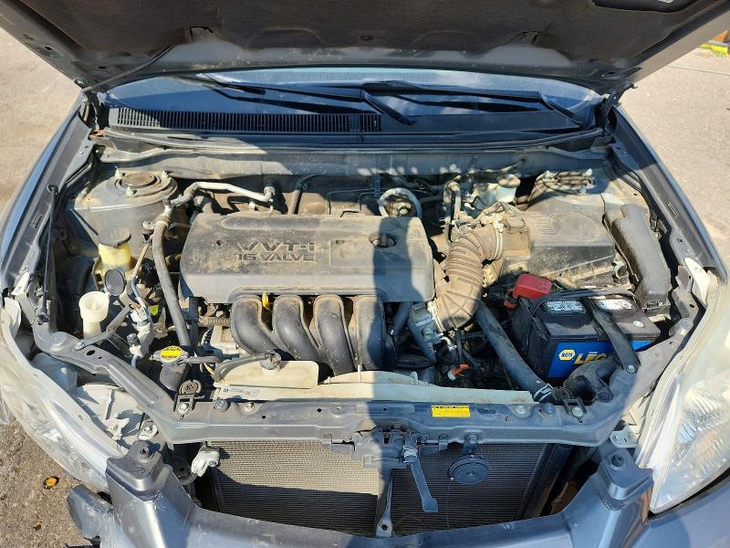 Photo 11 from auction – 2008 TOYOTA MATRIX with VIN 2T1KR32E88C692227