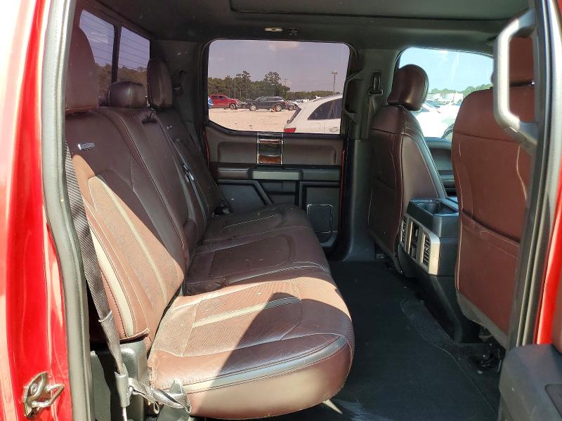 Photo 10 from auction – 2016 FORD F150 with VIN 1FTEW1CF8GFC37255