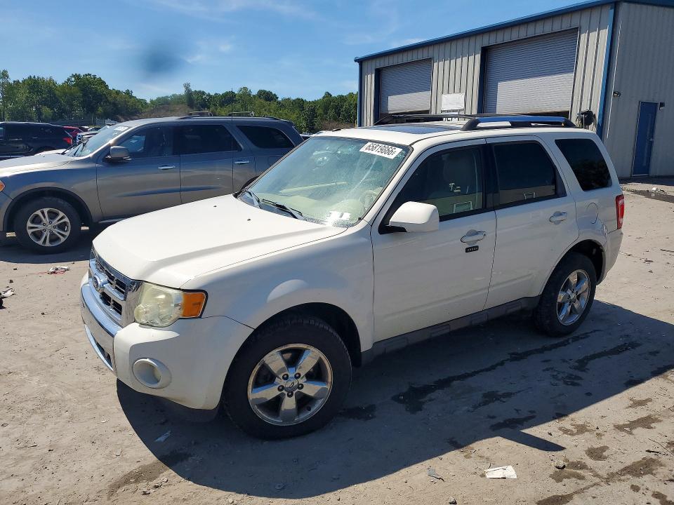 FORD ESCAPE 2011 with VIN 1FMCU9EG3BKB88334 - Photo from auction