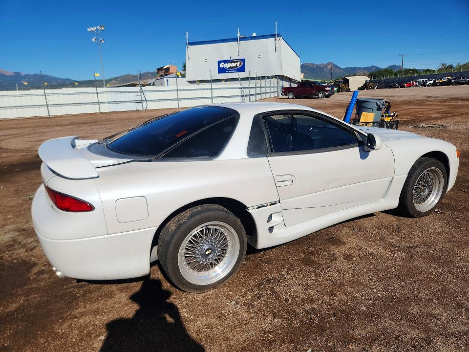 Снимка 3 от търг – 1995 MITSUBISHI 3000 GT с VIN JA3AM54J5SY018537