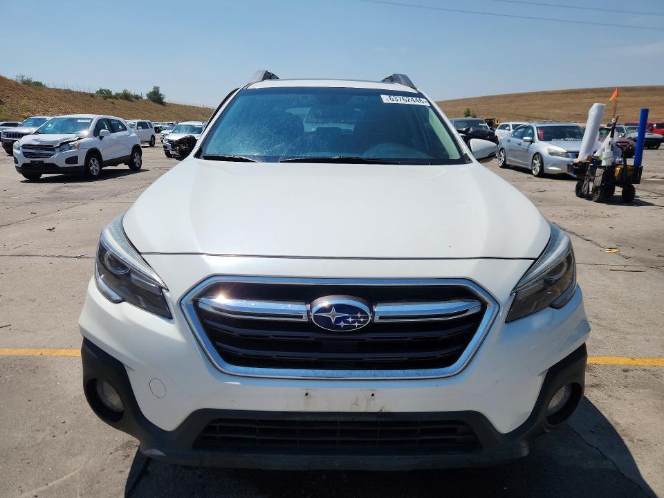 Photo 5 from auction – 2018 SUBARU OUTBACK with VIN 4S4BSENC6J3253029