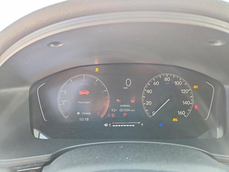 Photo 9 from auction – 2024 HONDA CIVIC with VIN 2HGFE2F53RH565959