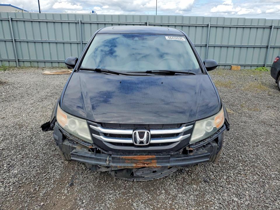 Photo 5 from auction – 2015 HONDA ODYSSEY with VIN 5FNRL5H60FB510203