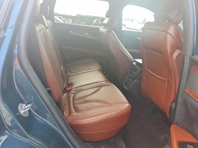 Photo 10 from auction – 2016 LINCOLN MKX with VIN 2LMTJ8LP1GBL75907