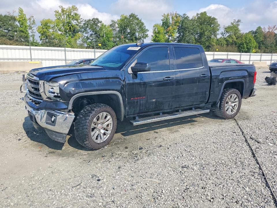 2015 GMC SIERRA - Търг №66654036