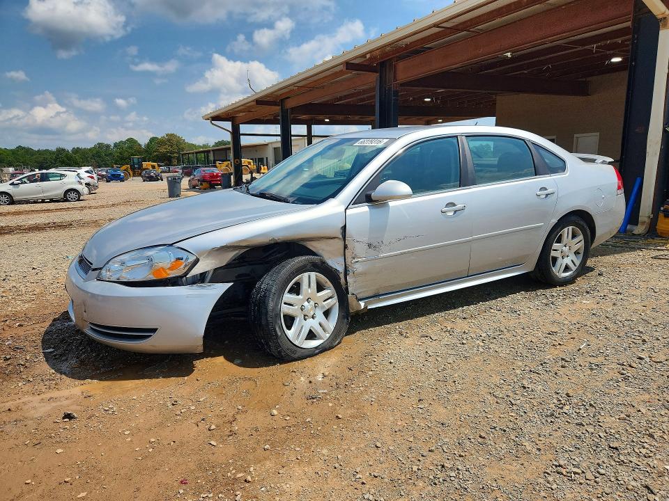Фото 1 с аукциона – 2012 CHEVROLET IMPALA с VIN 2G1WG5E31C1228192
