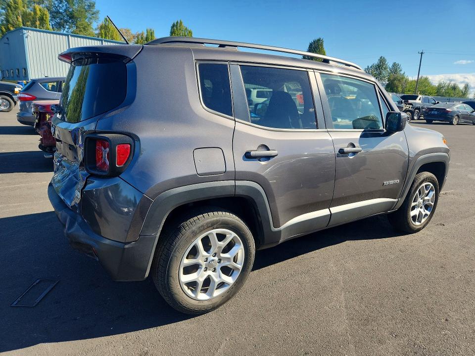 Снимка 3 от търг – 2017 JEEP RENEGADE с VIN ZACCJBBB8HPE58198