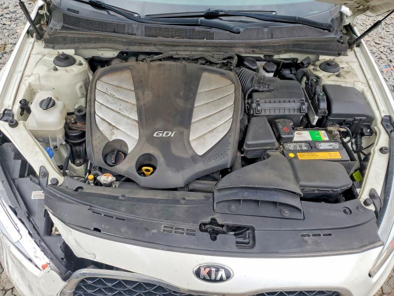 Photo 11 from auction – 2015 KIA CADENZA with VIN KNALN4D74F5176720