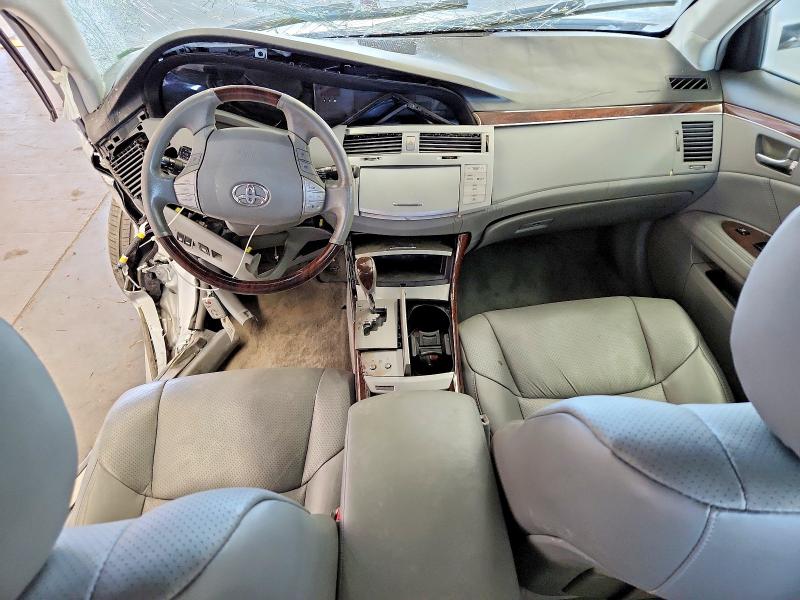 Photo 8 from auction – 2008 TOYOTA AVALON with VIN 4T1BK36B68U264112