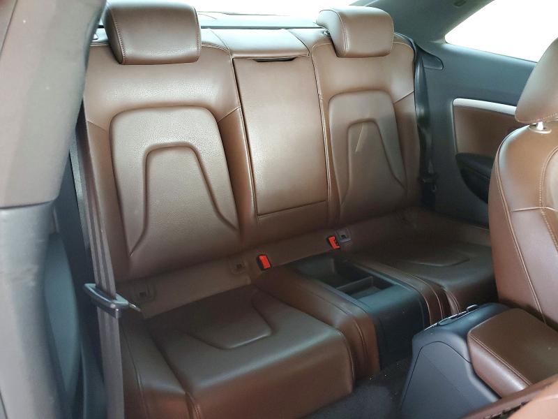 Photo 10 from auction – 2013 AUDI A5 with VIN WAULFAFR0DA026120