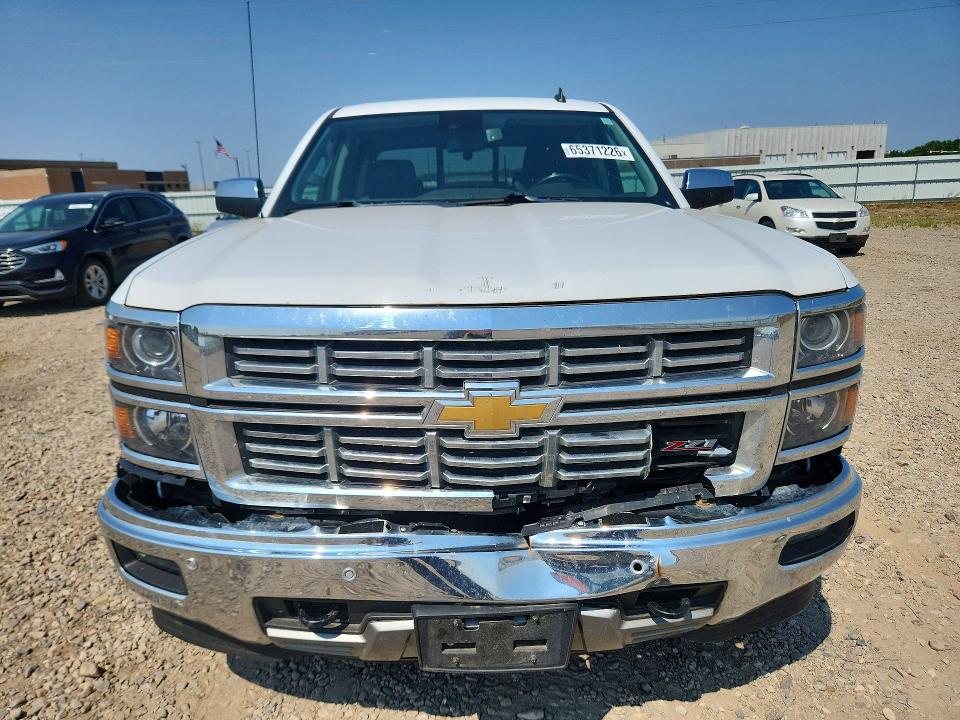 Photo 5 from auction – 2014 CHEVROLET SILVERADO with VIN 3GCUKSEJ6EG520215