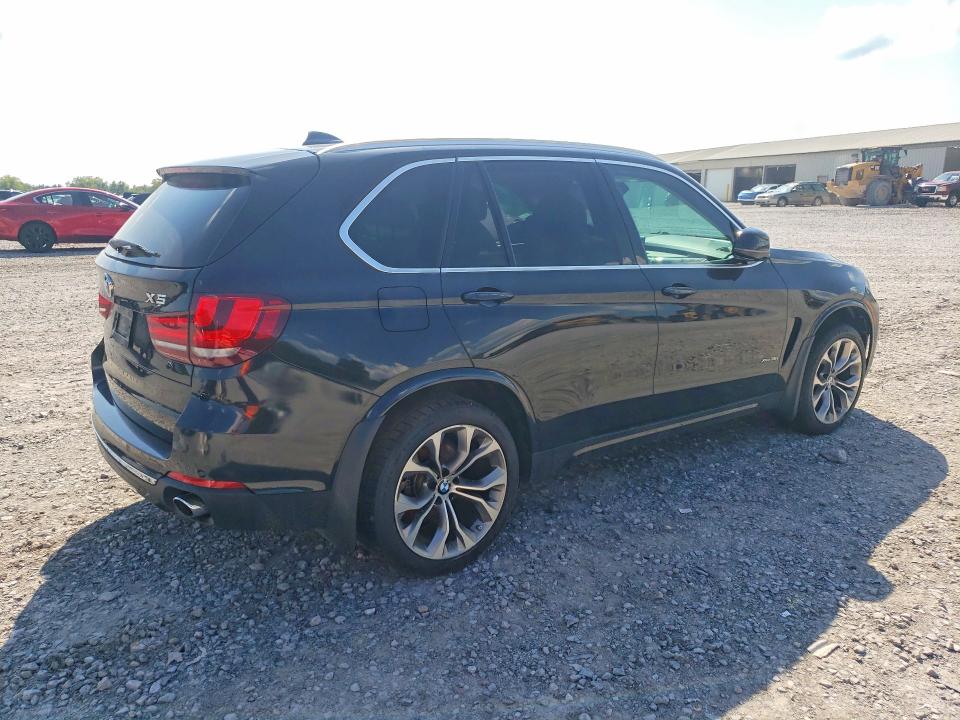 Photo 3 from auction – 2015 BMW X5 with VIN 5UXKR0C55F0P13828