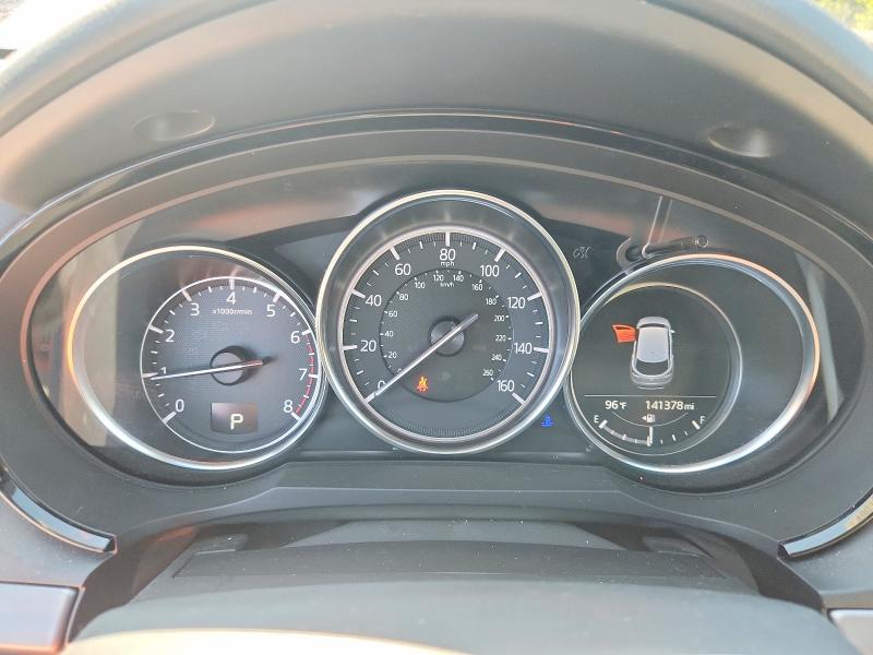 Zdjęcie 9 z aukcji – 2018 MAZDA CX-9 z VIN JM3TCBDYXJ0224465