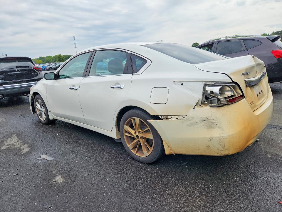 Photo 2 from auction – 2015 NISSAN ALTIMA with VIN 1N4AL3APXFC255664