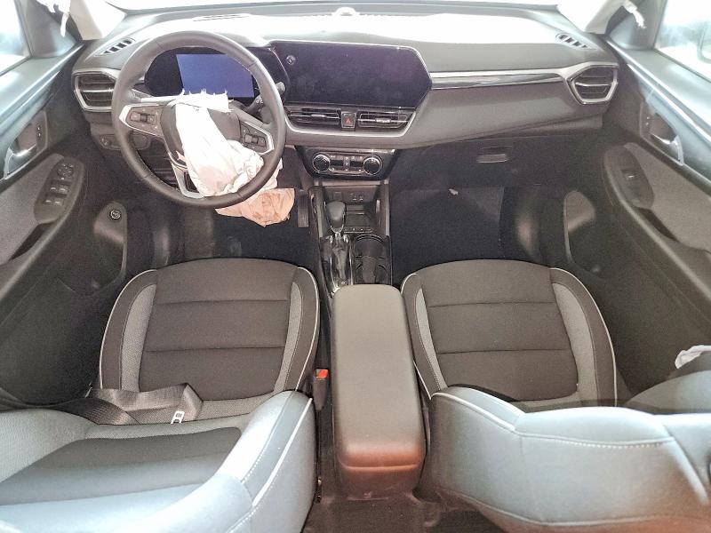 Photo 8 from auction – 2026 CHEVROLET TRAILBLAZER with VIN KL79MRSL3TB148155