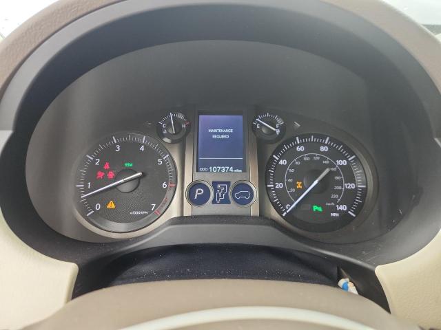 Photo 9 from auction – 2019 LEXUS GX with VIN JTJBM7FX3K5218768