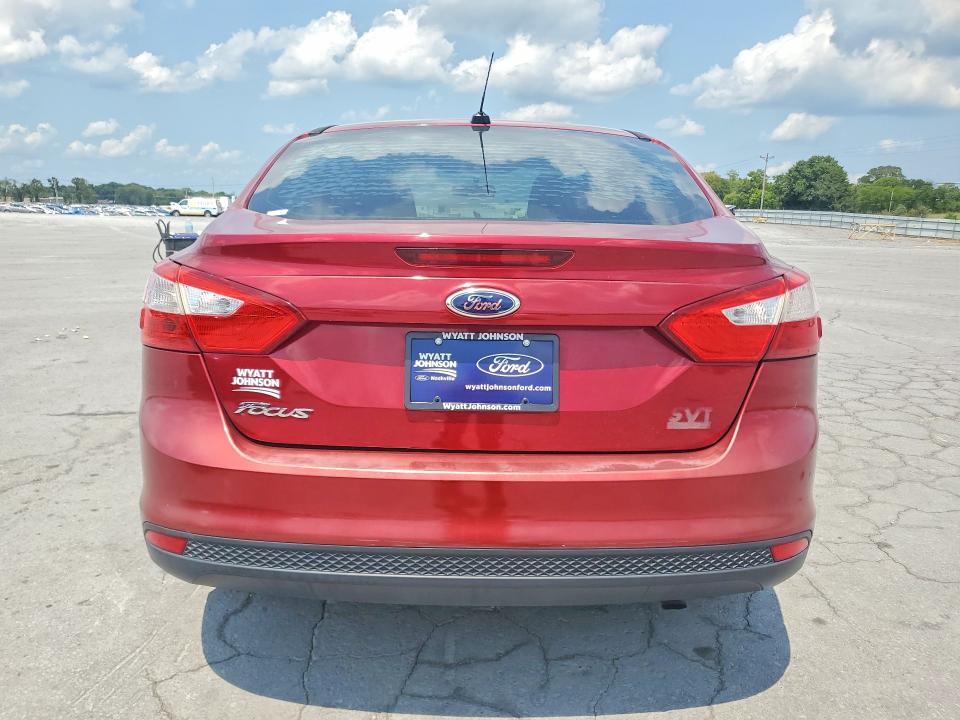 Photo 6 from auction – 2013 FORD FOCUS with VIN 1FADP3F22DL359822