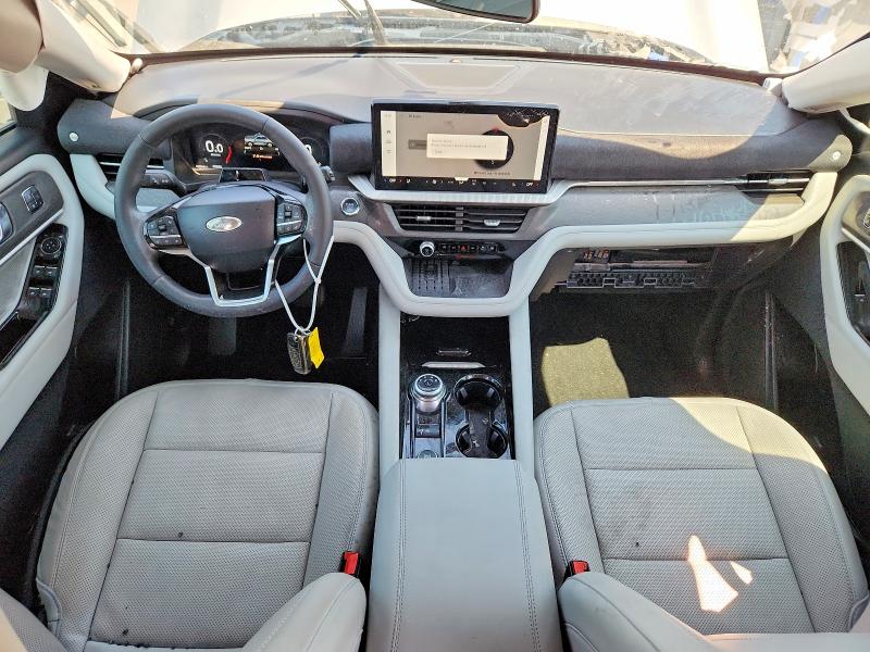 Photo 8 from auction – 2025 FORD EXPLORER with VIN 1FMWK8HC9SGA73231