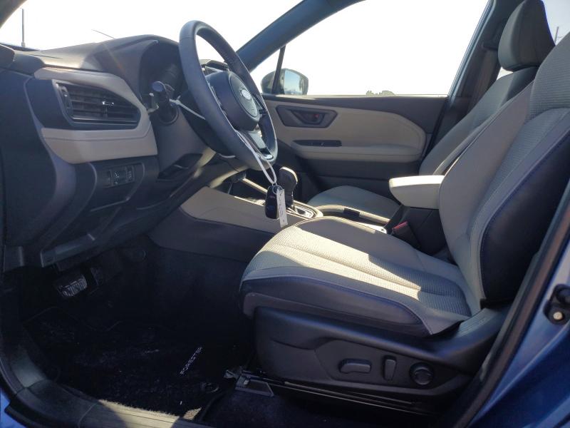 Foto 7 de la subasta – 2025 SUBARU FORESTER con VIN JF2SLDDC6SH543046