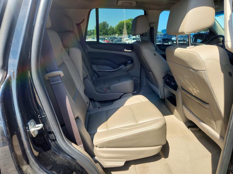 Photo 11 from auction – 2019 CHEVROLET TAHOE with VIN 1GNSCBKC6KR234782
