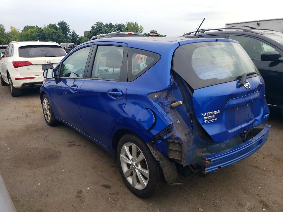Photo 2 from auction – 2014 NISSAN VERSA NOTE with VIN 3N1CE2CP3EL399891