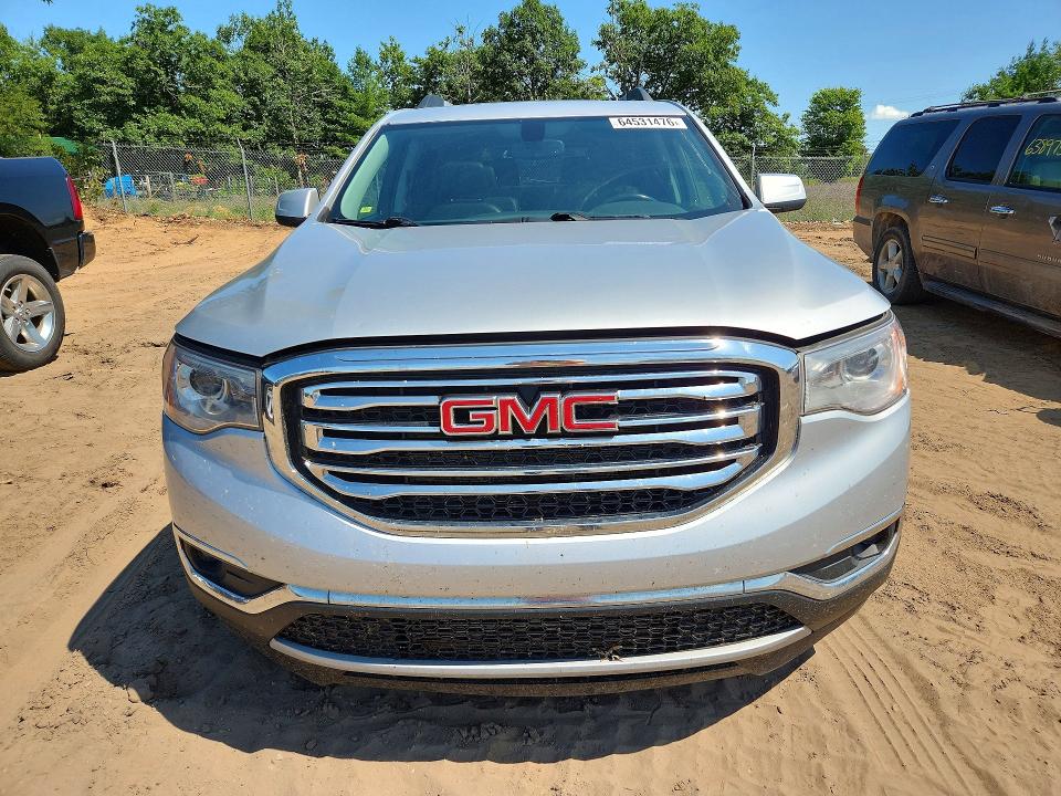 Снимка 5 от търг – 2017 GMC ACADIA с VIN 1GKKNULS1HZ207300