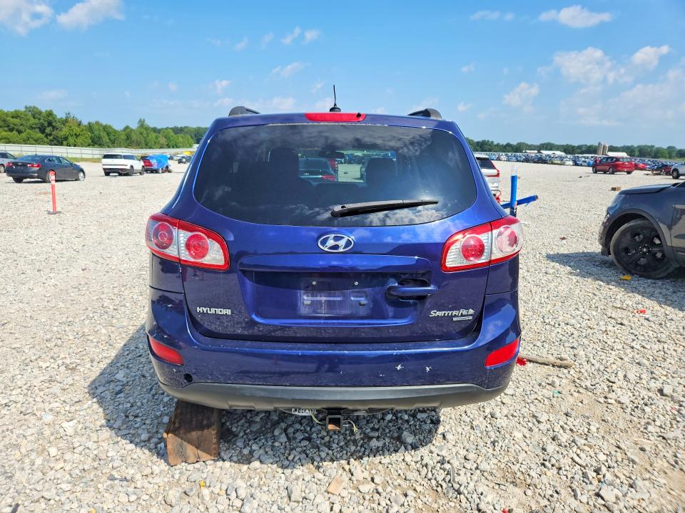 Zdjęcie 6 z aukcji – 2010 HYUNDAI SANTA FE z VIN 5NMSGDAB6AH380216