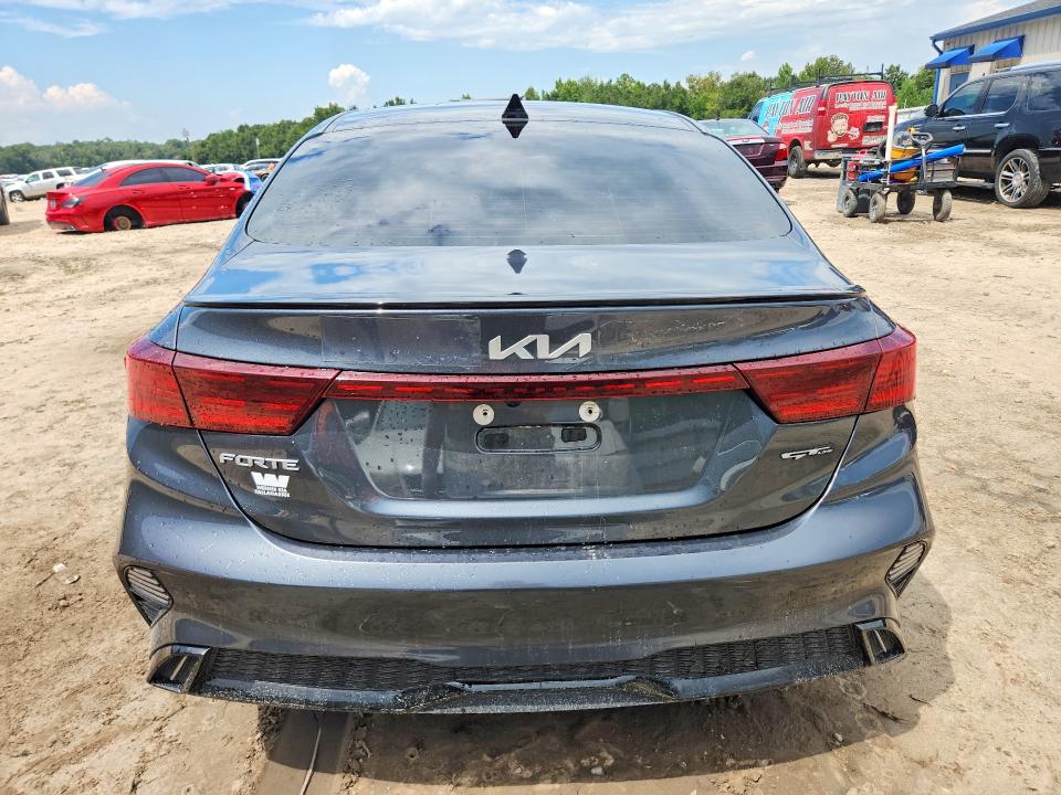 صورة رقم 6 من المزاد - 2024 KIA FORTE مع VIN 3KPF54AD8RE725080