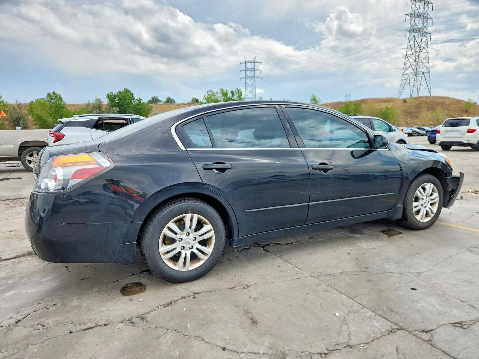 Photo 3 from auction – 2012 NISSAN ALTIMA with VIN 1N4AL2AP9CN462590