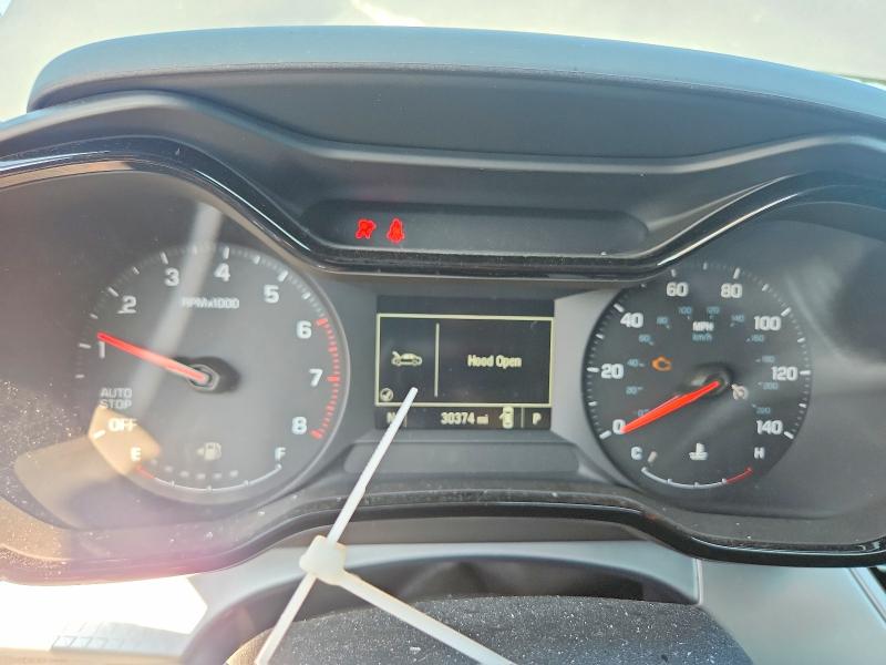 Photo 9 from auction – 2024 CHEVROLET TRAX with VIN KL77LFE28RC202712