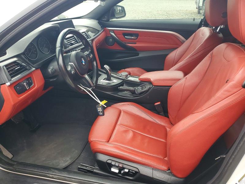 Photo 7 from auction – 2016 BMW 435 with VIN WBA3R1C58GK529014