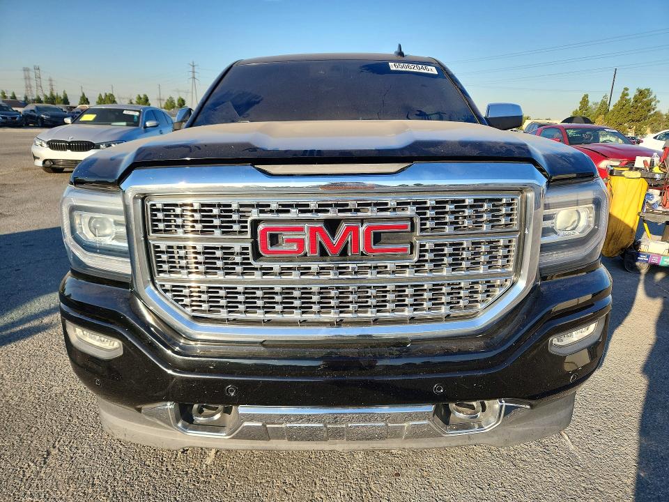 Фото 5 с аукциона – 2016 GMC SIERRA с VIN 3GTU2PEC6GG305029