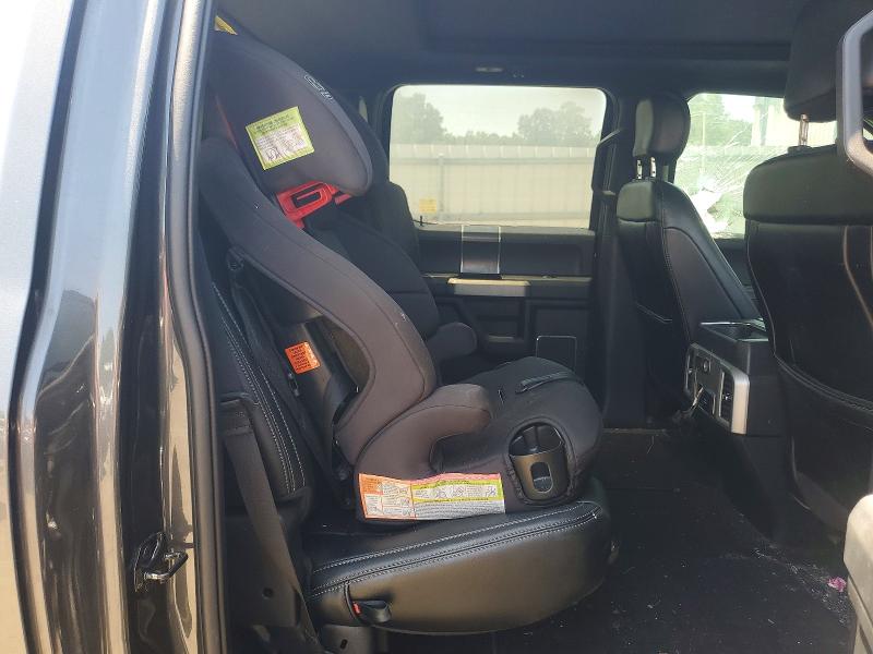 Photo 10 from auction – 2019 FORD F150 with VIN 1FTEW1E40KFA74881
