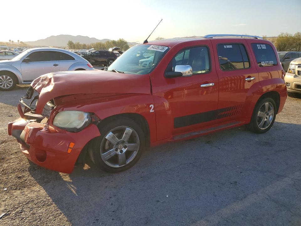 CHEVROLET HHR 2011 with VIN 3GNBACFU8BS569442 - Photo from auction