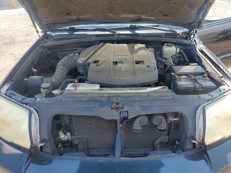 Photo 12 from auction – 2008 TOYOTA 4RUNNER with VIN JTEBU14R98K024112