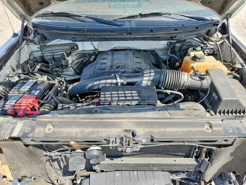 Photo 11 from auction – 2012 FORD F150 with VIN 1FTFW1ETXCKD23403