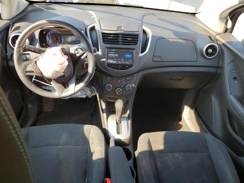 Снимка 8 от търг – 2016 CHEVROLET TRAX с VIN 3GNCJKSB0GL260102