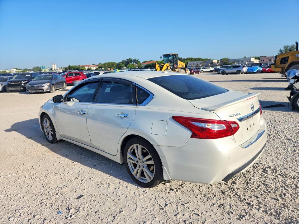 Photo 2 from auction – 2016 NISSAN ALTIMA with VIN 1N4BL3AP4GC269565
